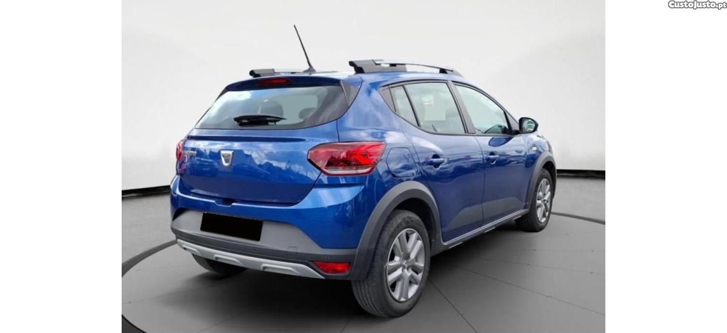 Dacia Sandero 1.0 Tce Expression — fotografia 11