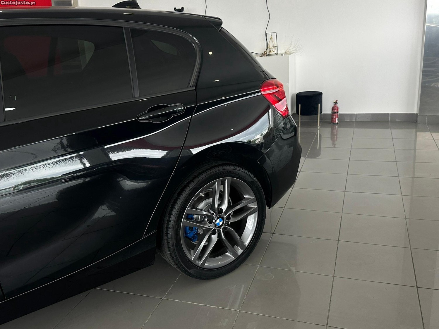 BMW 116 d Pack M — fotografia 23
