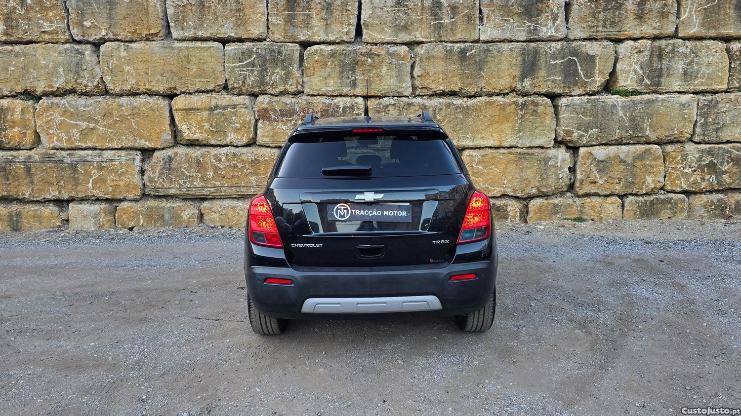 Chevrolet Trax 1.7 VCDi LT — fotografia 25