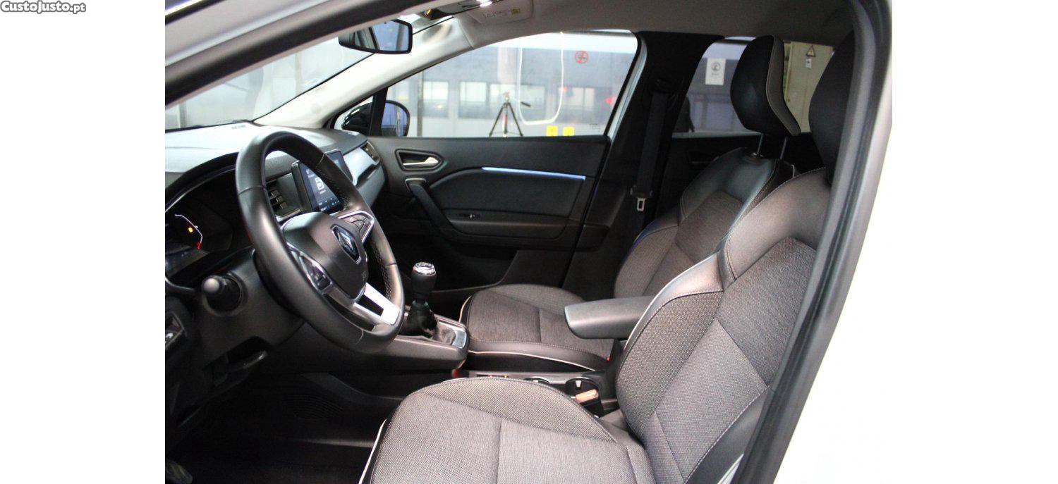 Renault Captur 1.0 Tce Techno — fotografia 3