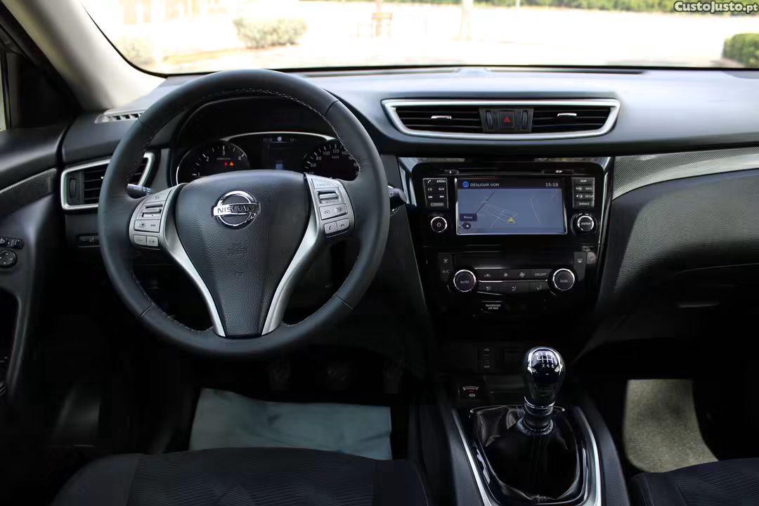 Nissan X-Trail TEKNA 7 lugares — fotografia 7