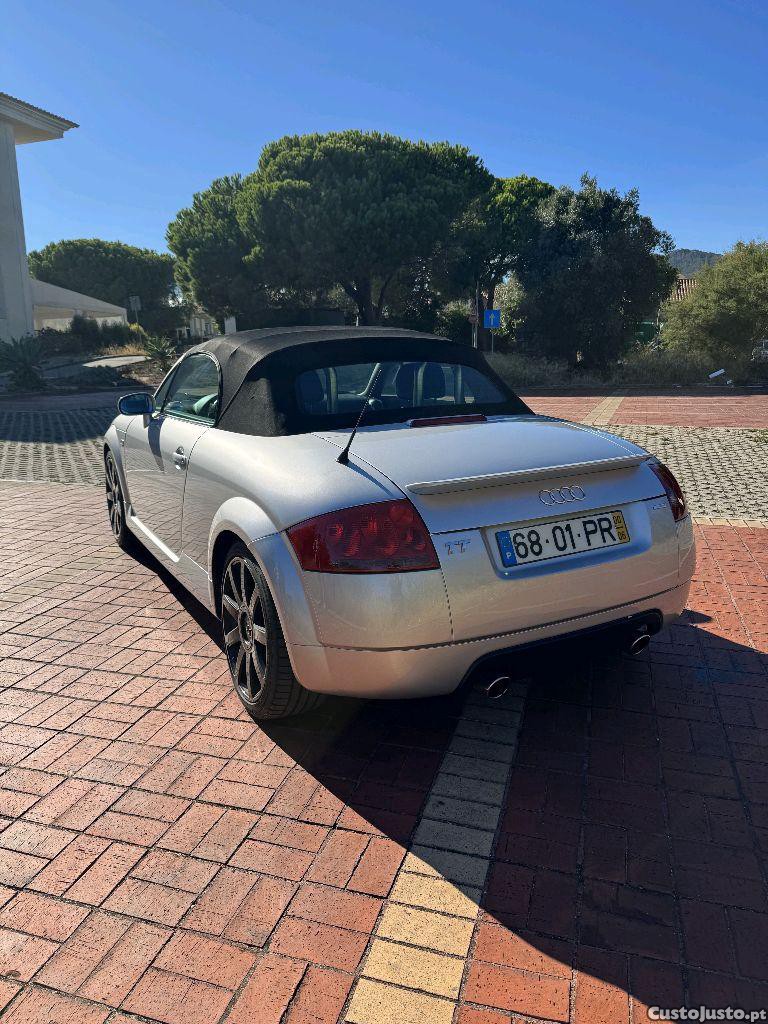 Audi TT 1.8T 225cv S-line - 00 foto 4