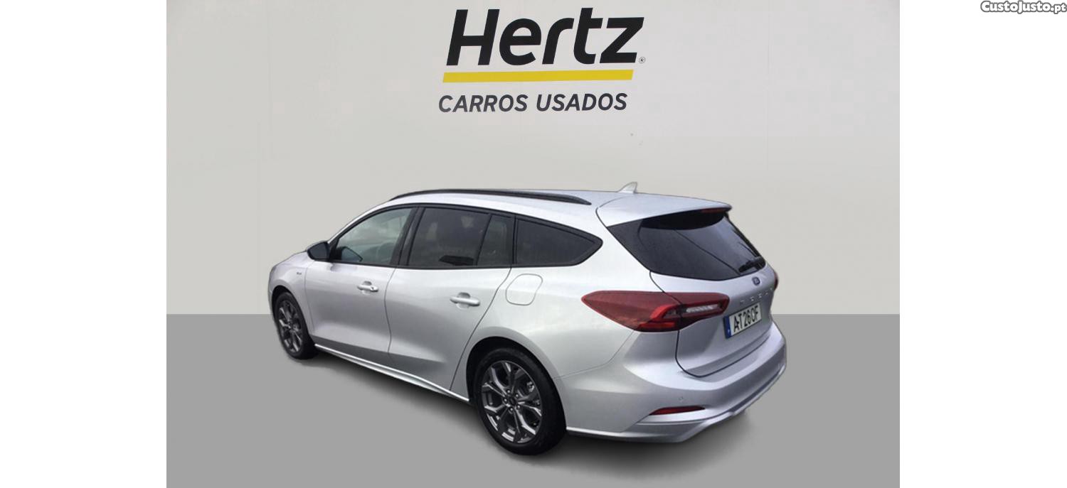 Ford Focus 1.0 EcoBoost 125cv MHEV ST-Line — fotografia 19