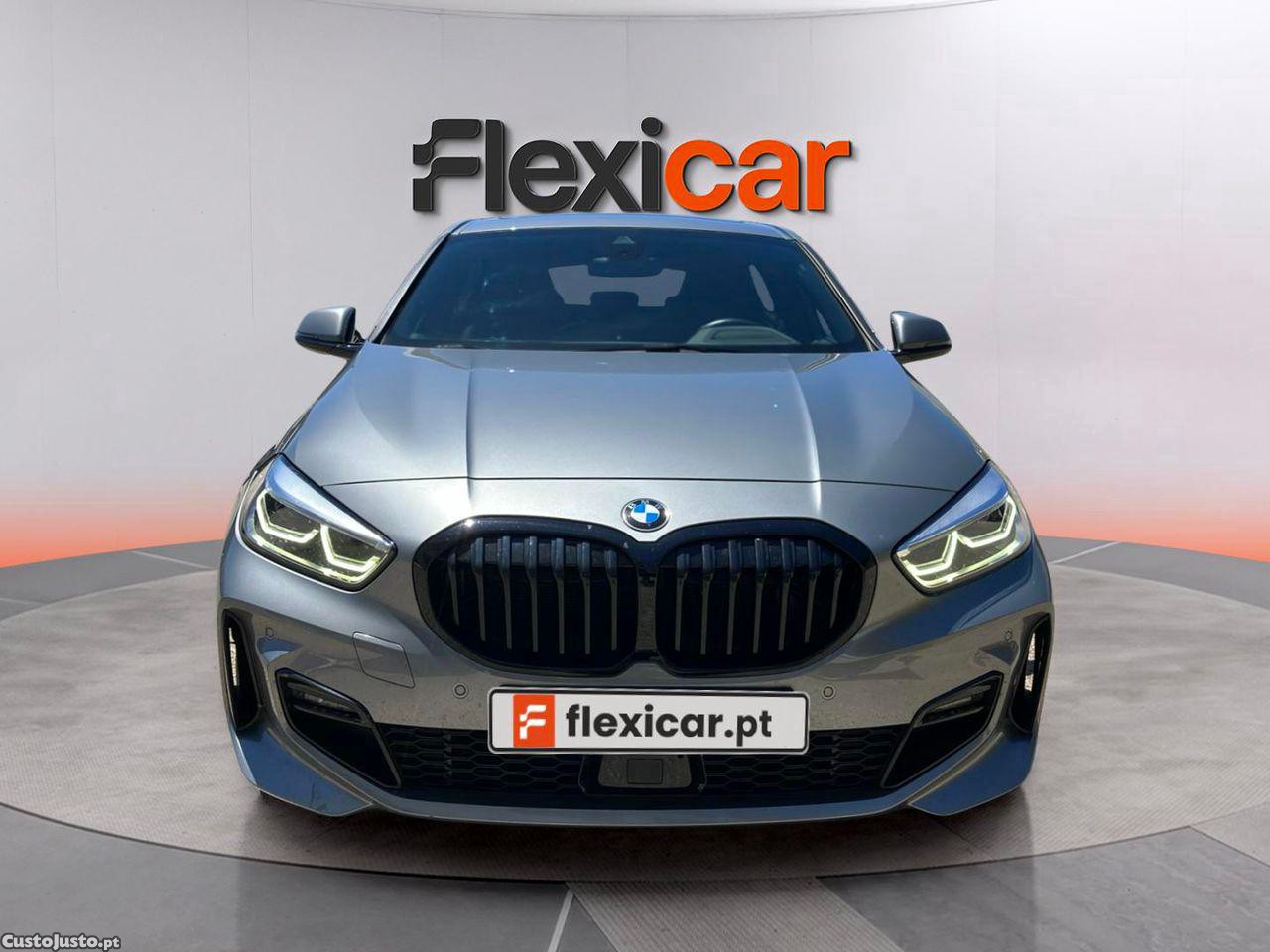 BMW 118 i Pack Desportivo M Auto — fotografia 20
