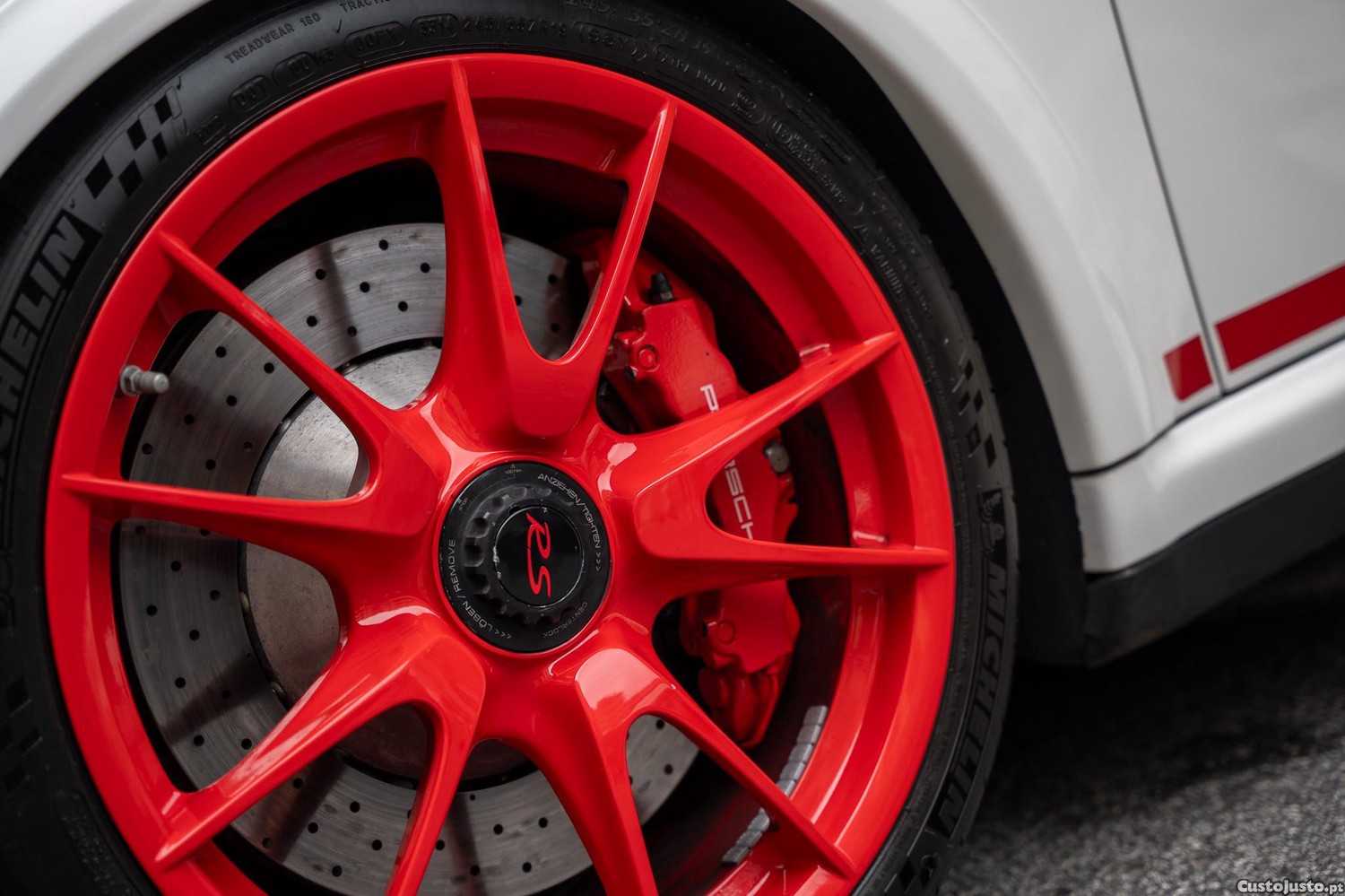 Porsche 997 .2 GT3 RS — fotografia 21