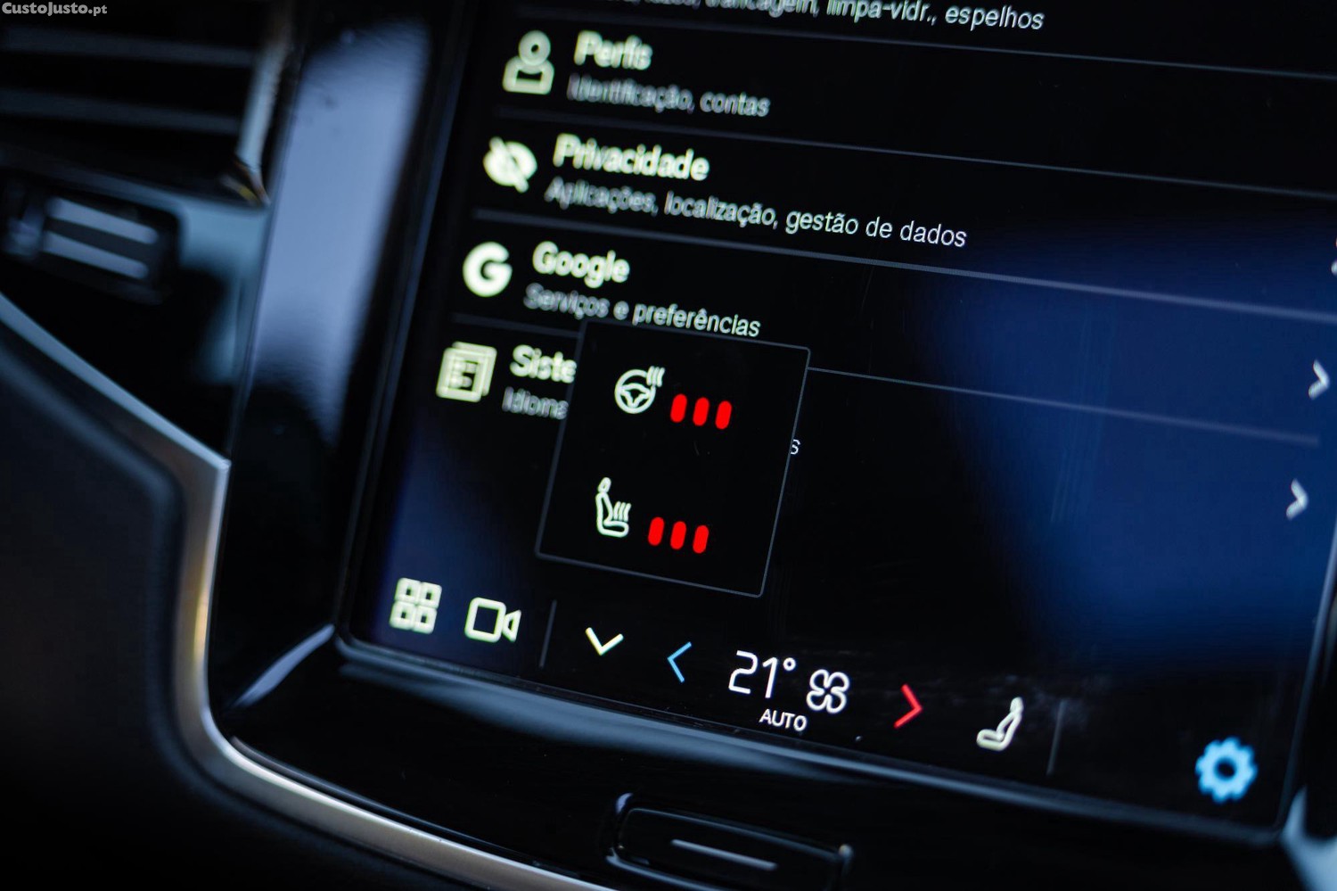 Volvo XC 90 8 AWD Recharge Plus Dark — fotografia 7