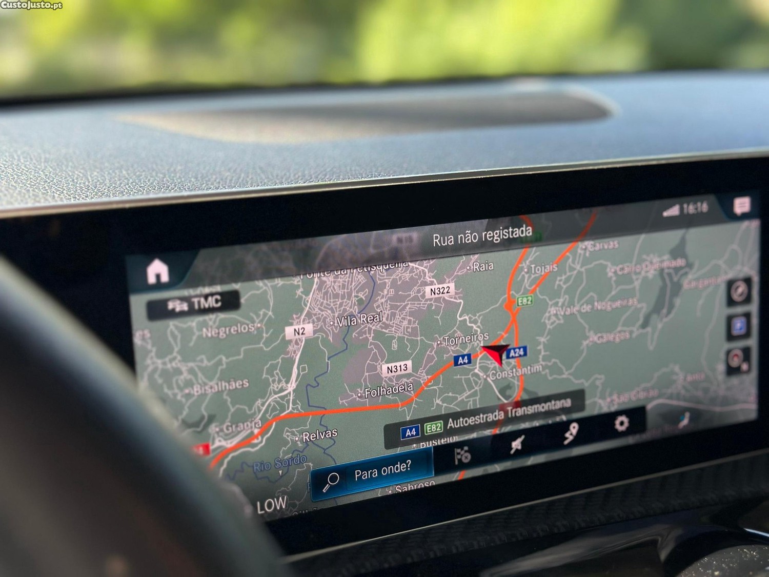 Mercedes-Benz A 180 d Style Plus Aut. — fotografia 11