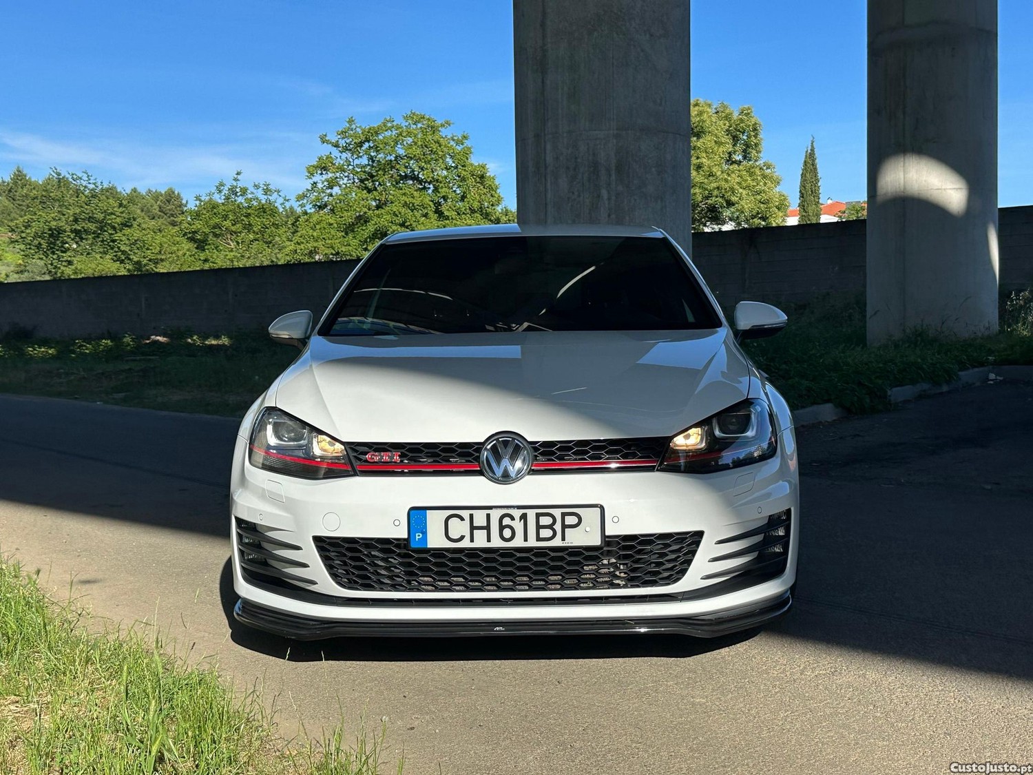 VW Golf 2.0 TSi GTi DSG Performance - 16 — photo 5