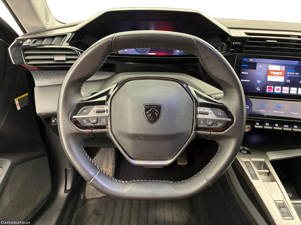 Peugeot 308 1.6 Hybrid Allure Pack e-EAT8 - 23 foto 5