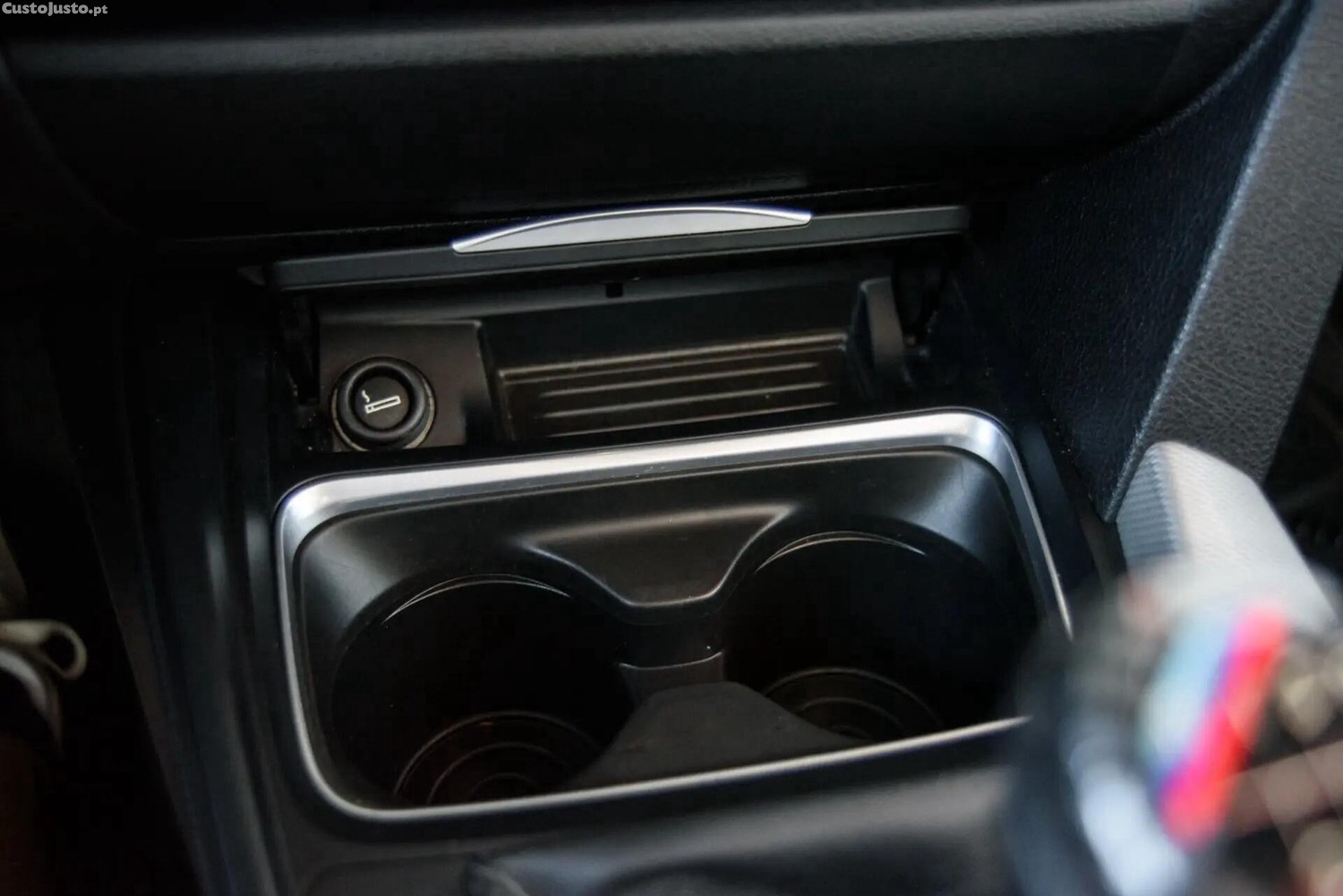 BMW 428 i Pack M Auto — fotografia 2