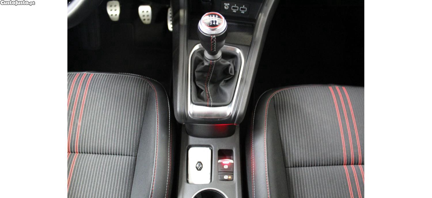 Renault Captur RS Line 1.0 Tce 90cv — fotografia 7