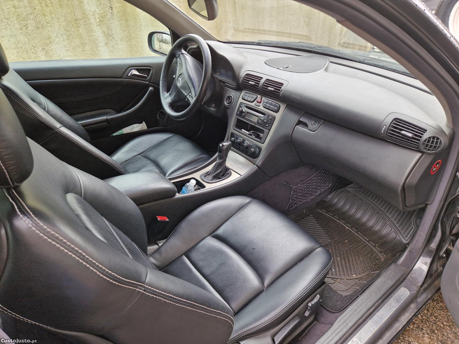 Mercedes-Benz C 220 Sport Coupe — fotografia 3