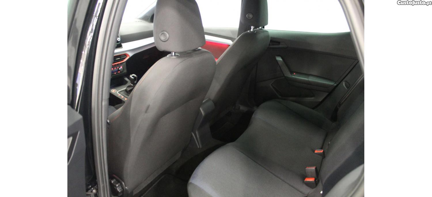 SEAT Ibiza 1.0 TSI FR 110cv — fotografia 3