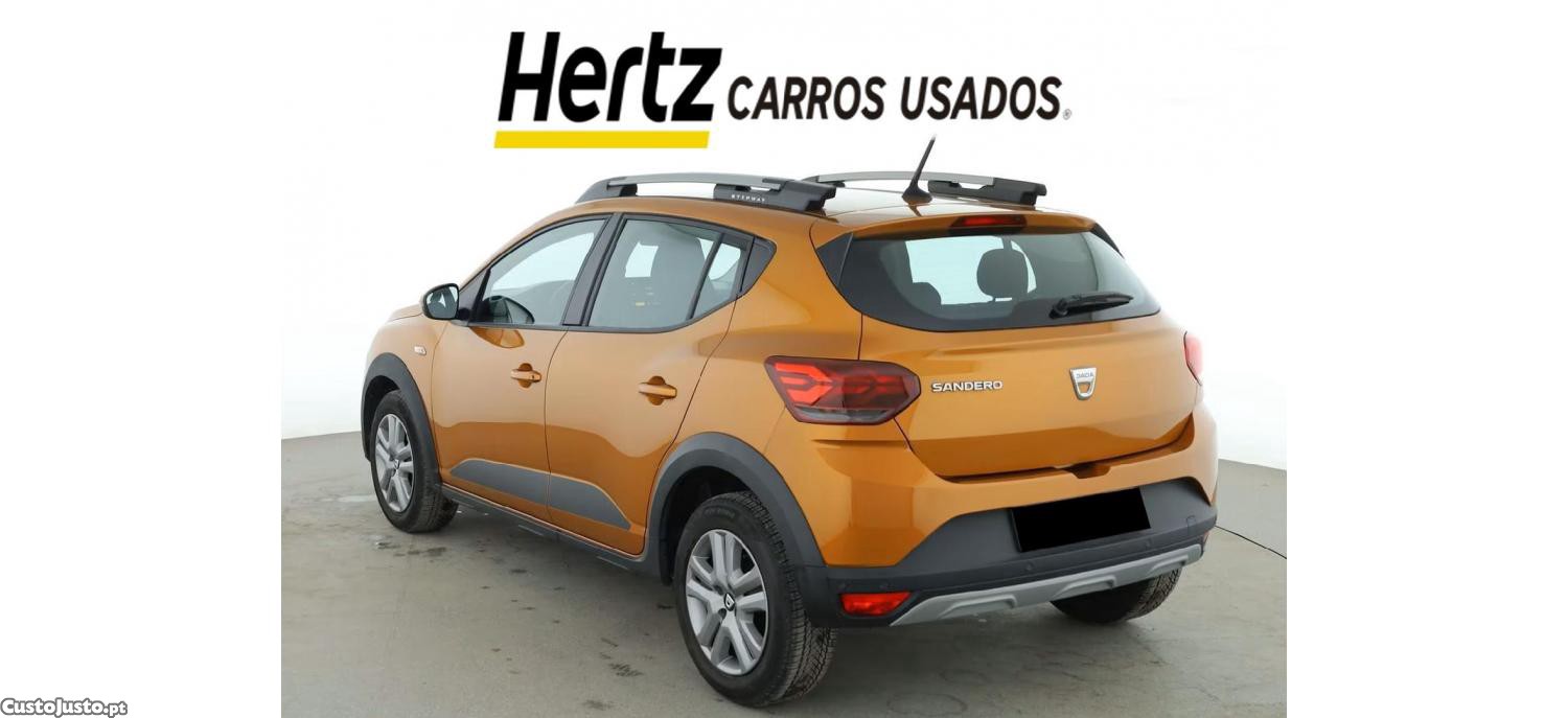 Dacia Sandero 1.0 Tce Expression — fotografia 15