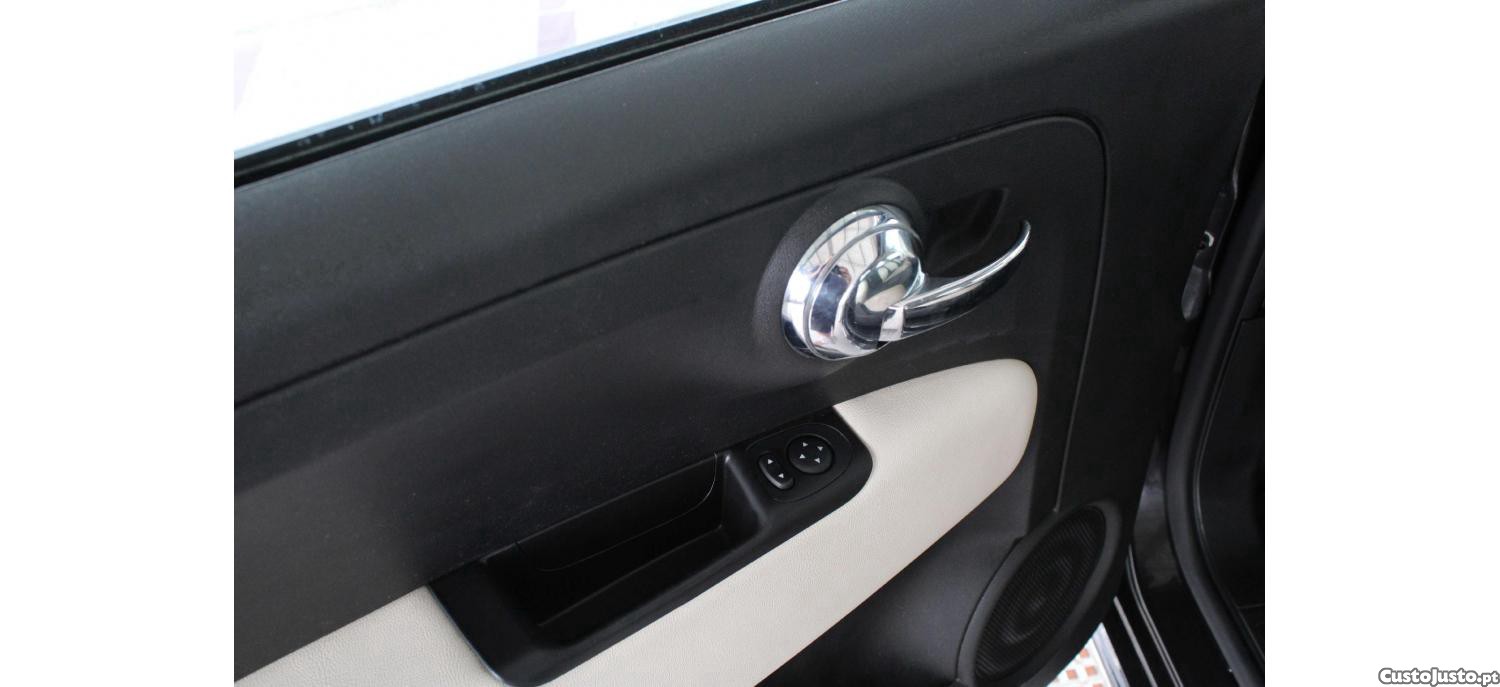 Fiat 500 Dolcevita Hybrid 1.0 70cv — fotografia 11
