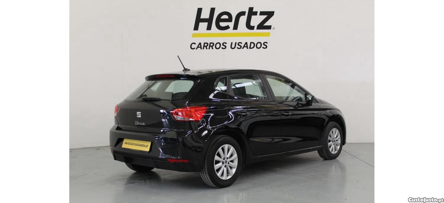 SEAT Ibiza 1.0 TSI Style 110cv DSG — fotografia 11