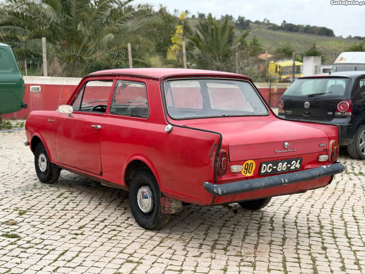 Vauxhall Viva HA - 1965 — fotografia 4
