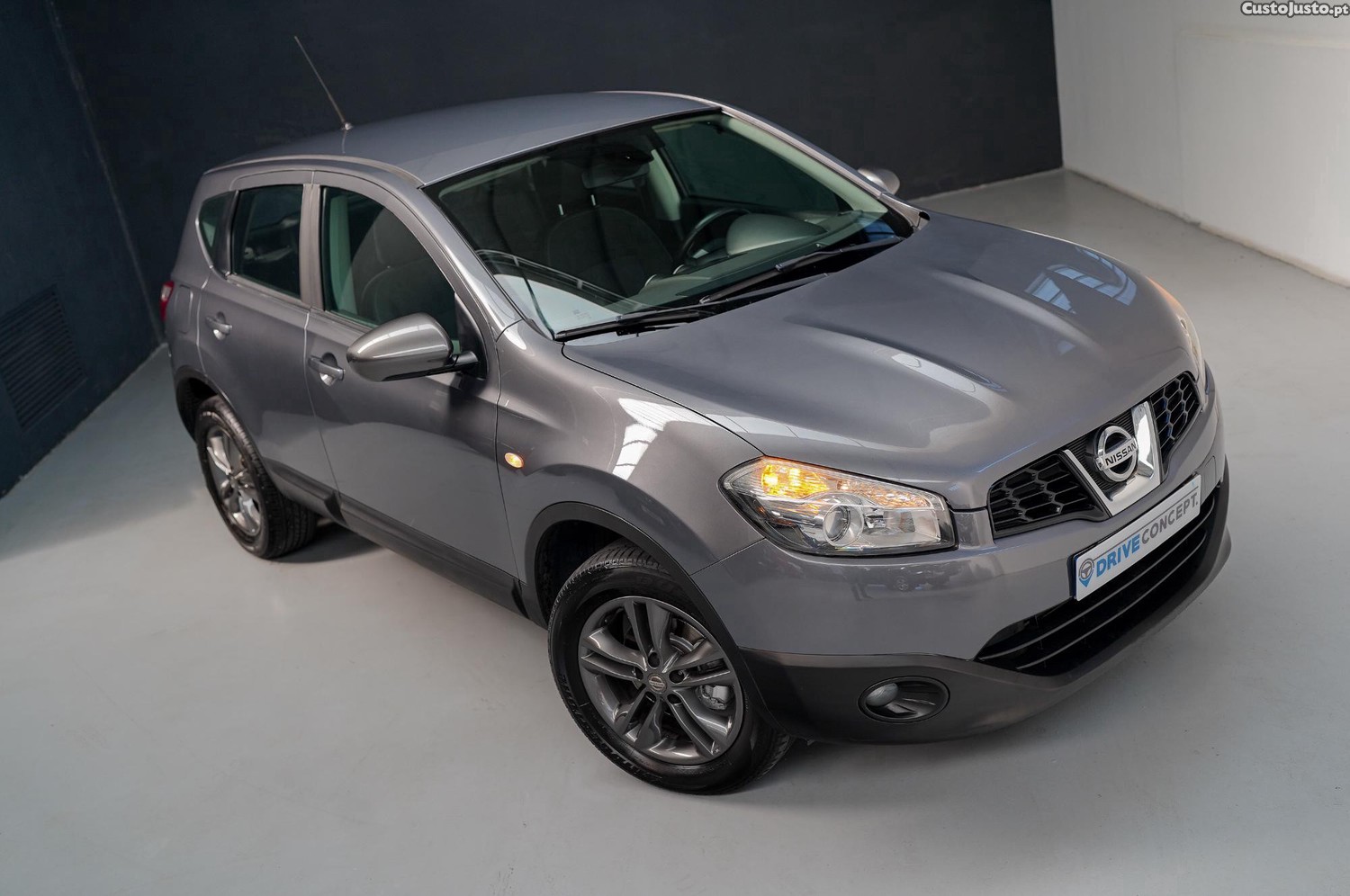 Nissan Qashqai 1.6 dCi N-Connecta - 12 — photo 5