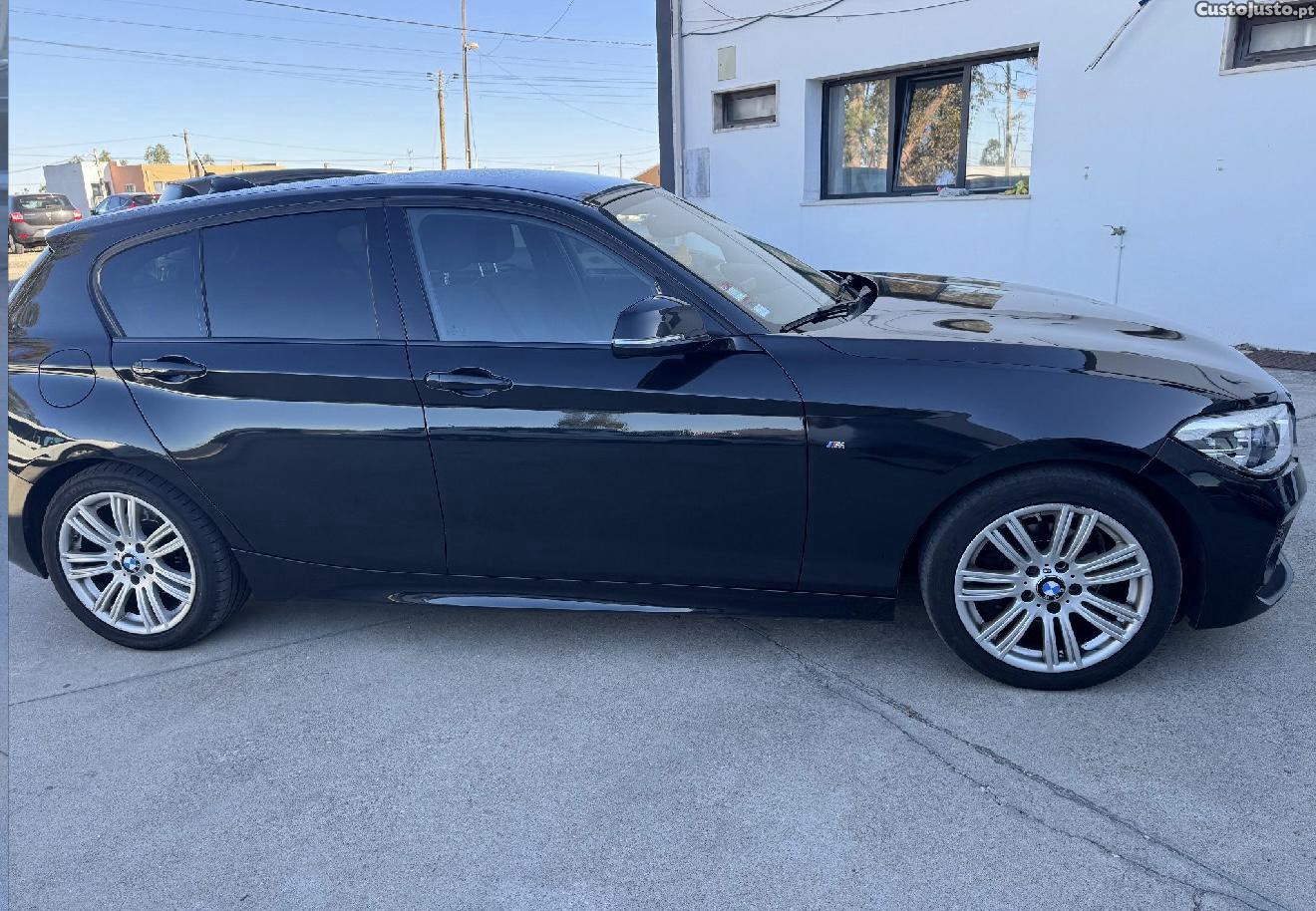 BMW 118 D Automatico de 2017 - 17 — photo 5