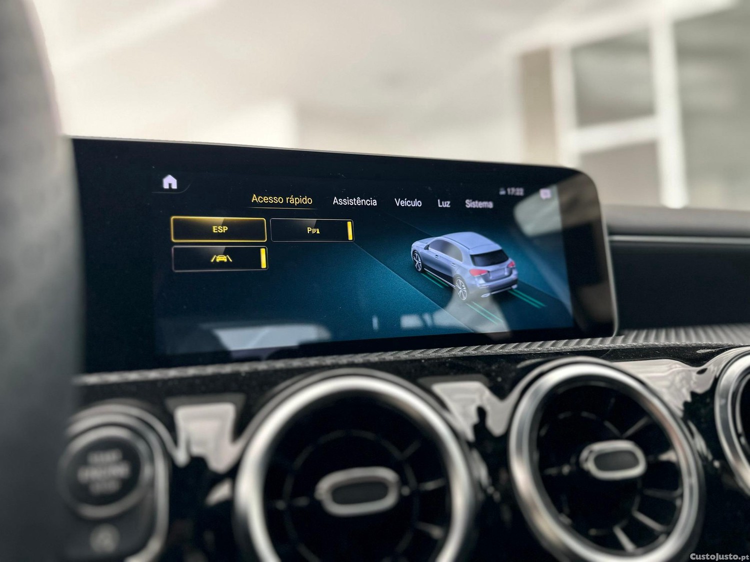 Mercedes-Benz A 180 d Progressive — fotografia 14
