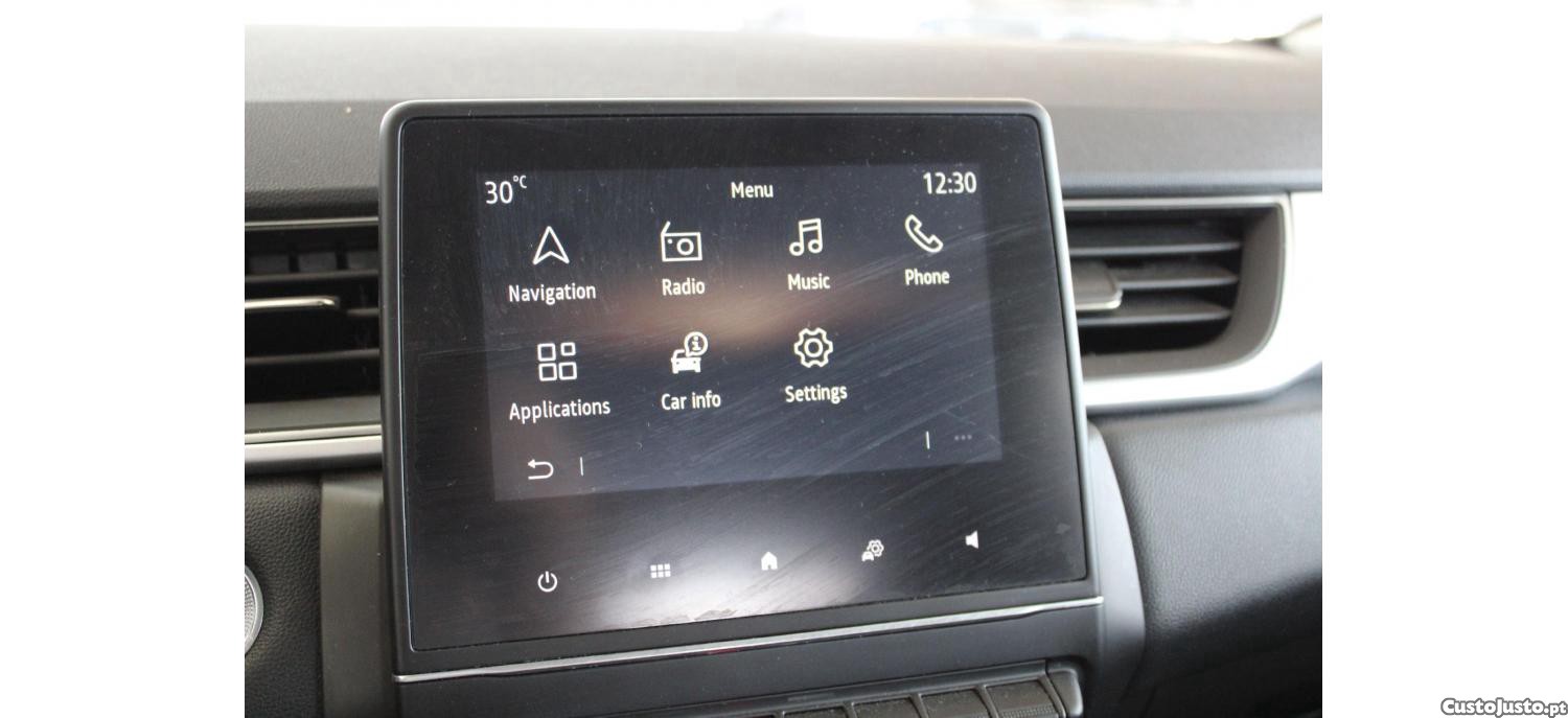 Renault Captur 1.0 TCe Techno Bi-Fuel — fotografia 17