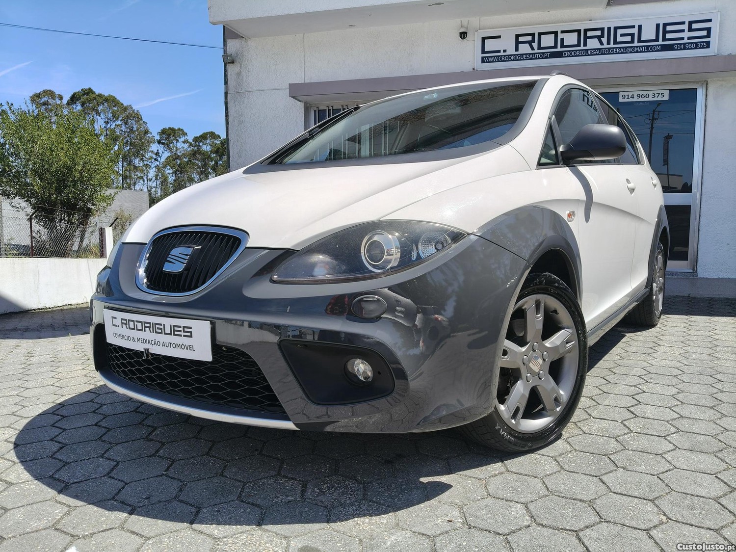Seat Altea XL Freetrack 1.6 TDi — photo 5