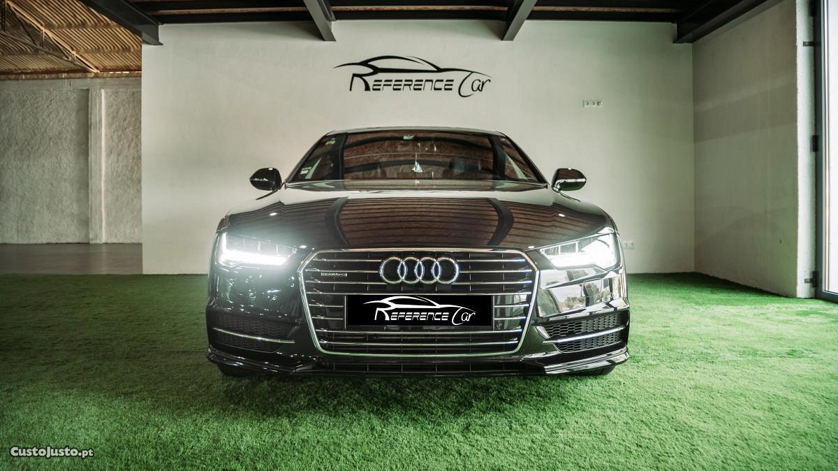 Audi A7 3.0Tdi S-Line Quattro - 17 foto 2