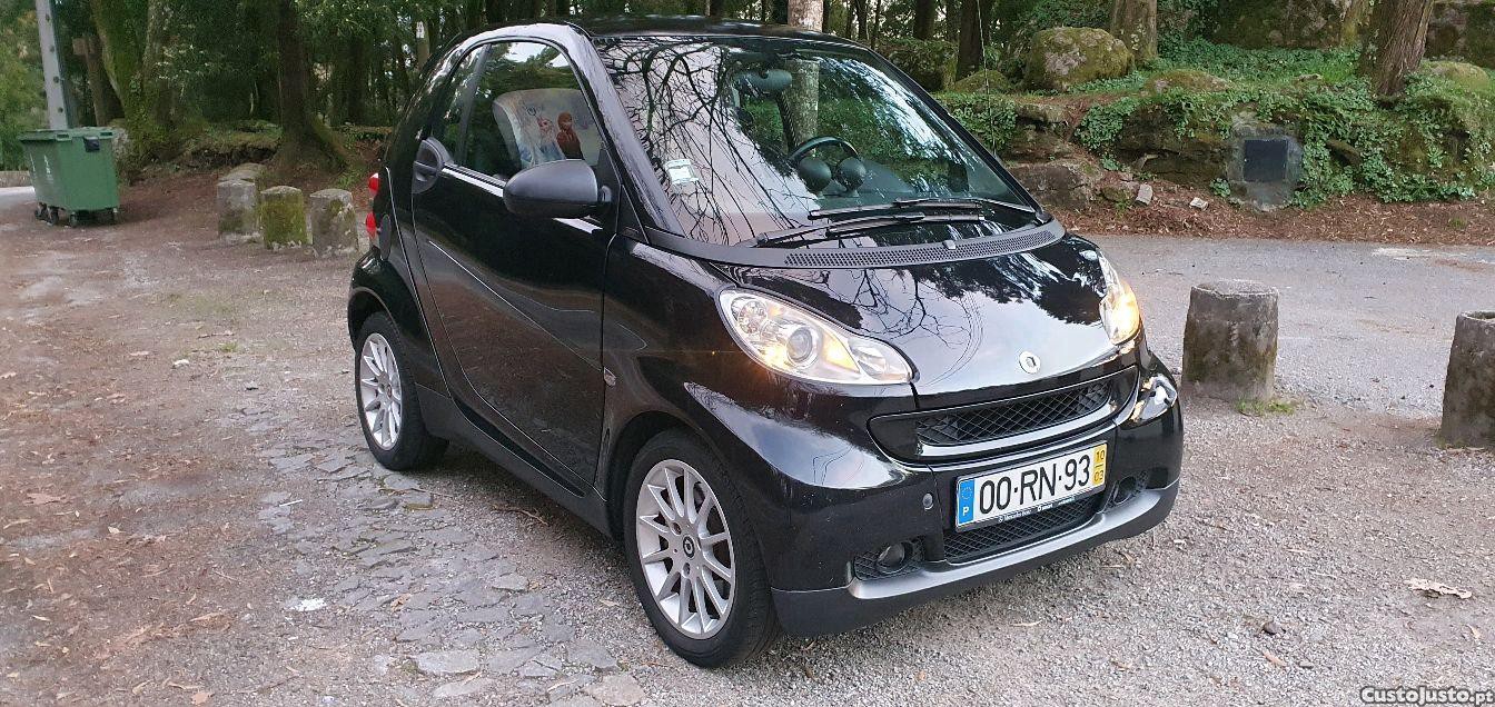 Smart Fortwo PASSION — fotografia 8