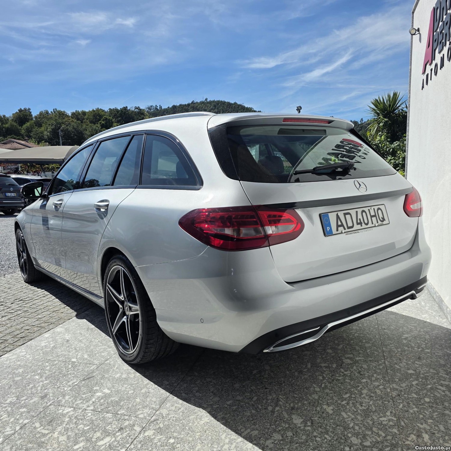 Mercedes-Benz C 220 BlueTEC Avantgarde Aut. - 14 — photo 3