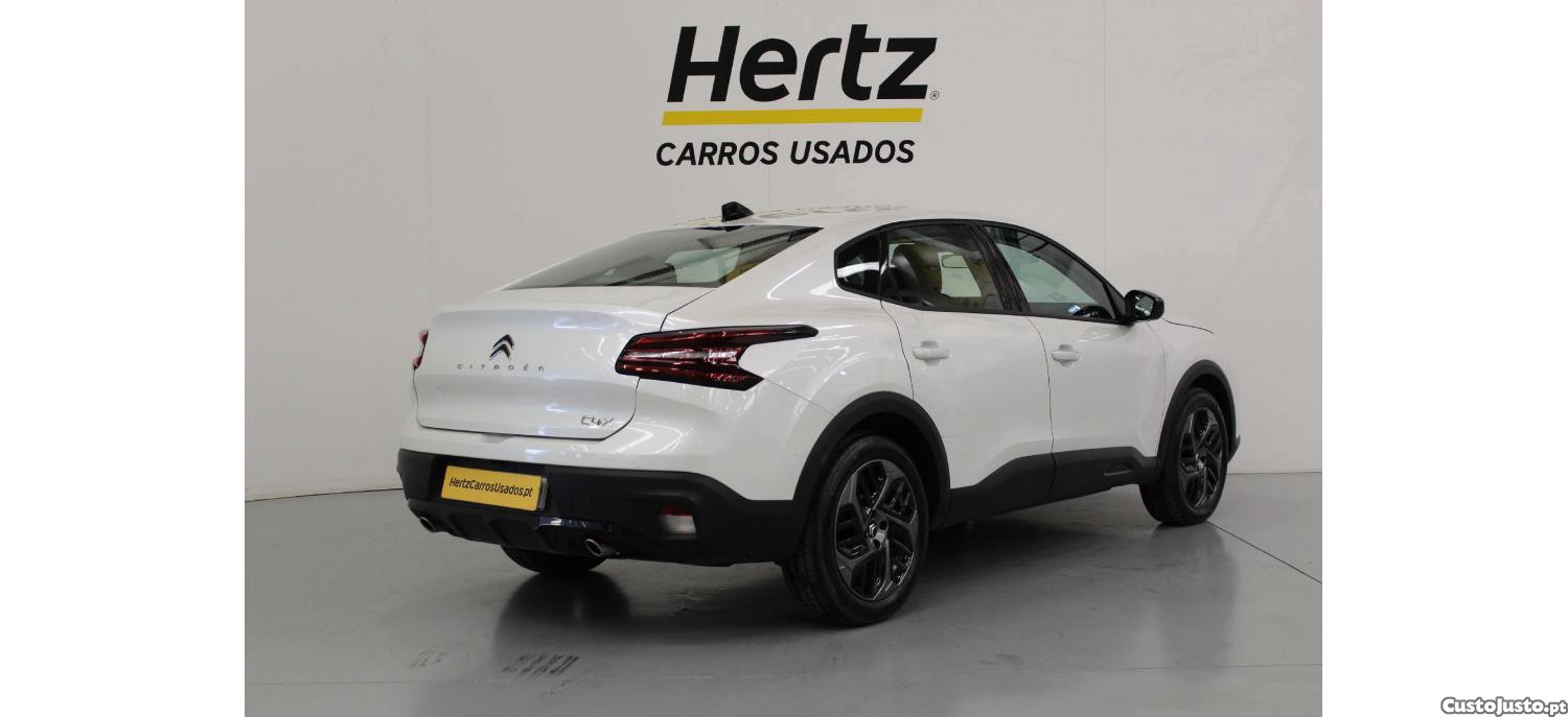 Citroën C4 PureTech Plus 1.2 130cv EAT8 — fotografia 18