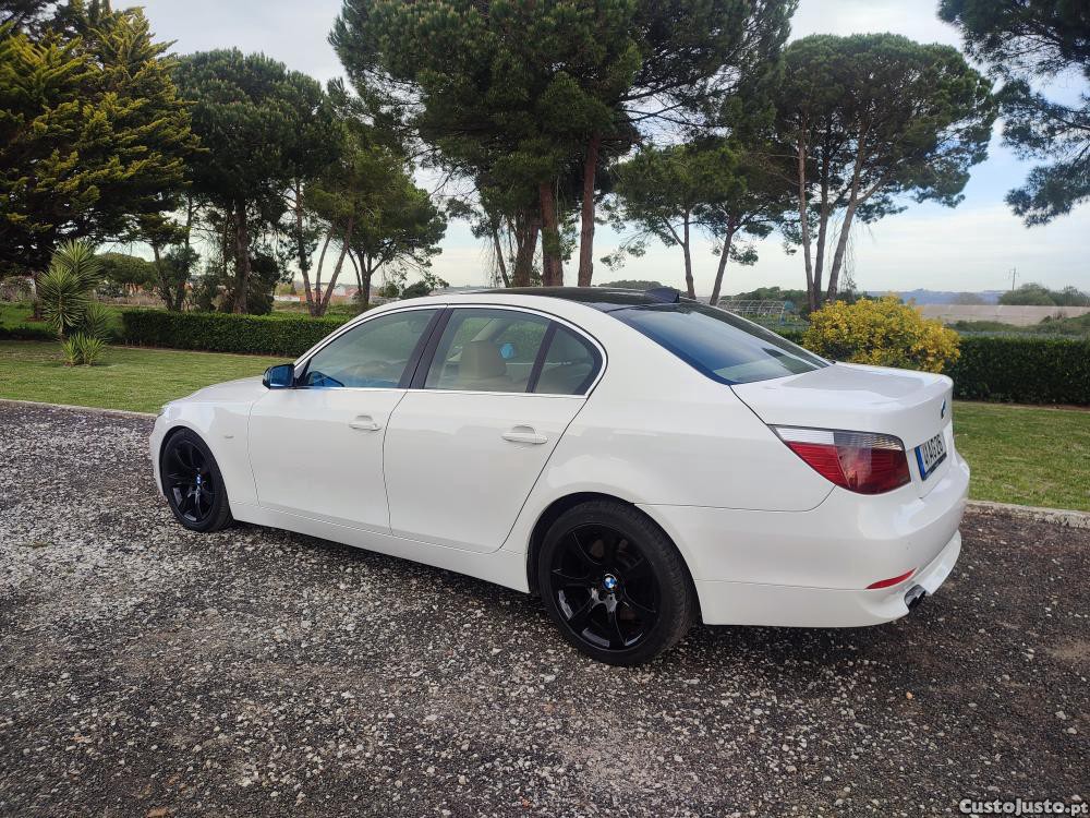 BMW 535 AUTOMATICO — fotografia 7