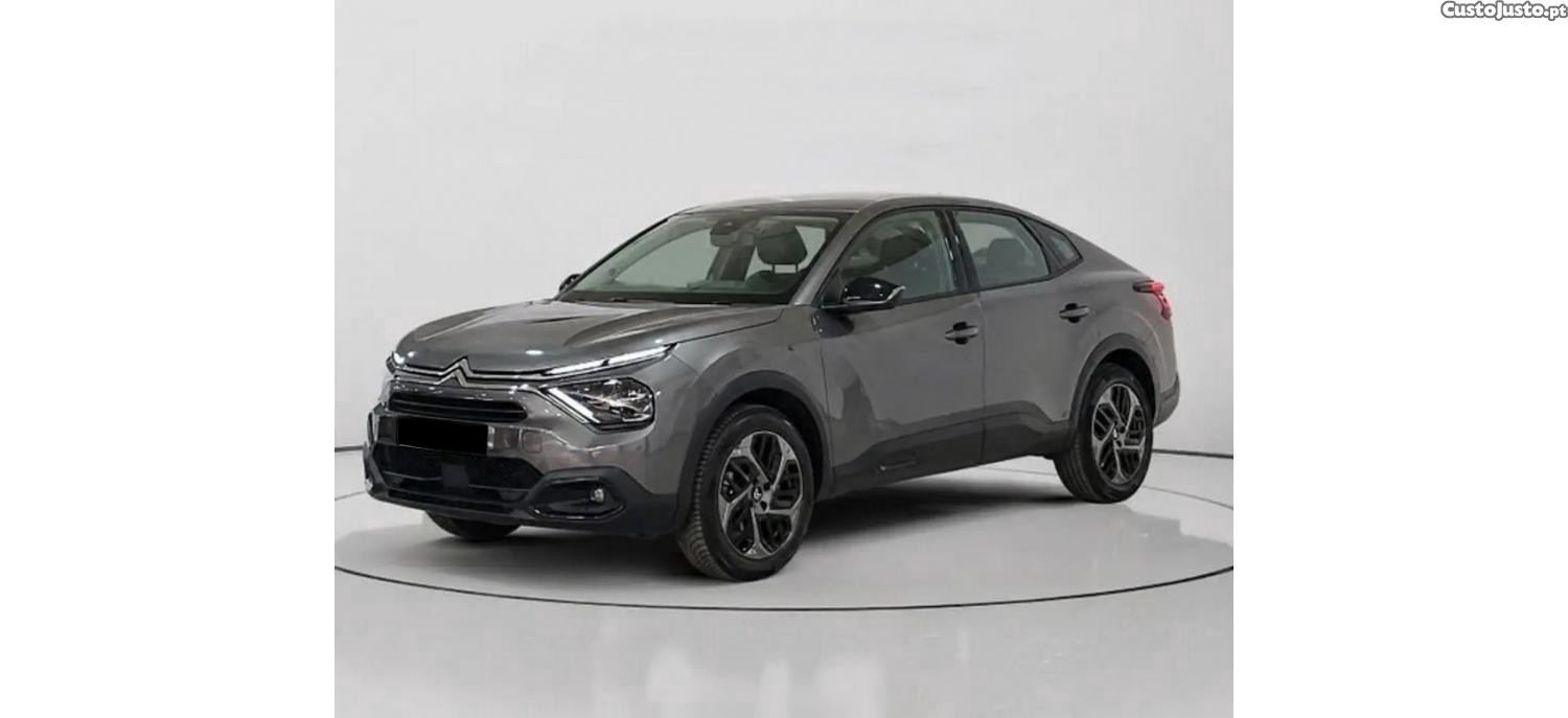 Citroën C4 PureTech Plus 1.2 130cv EAT8 — fotografia 19