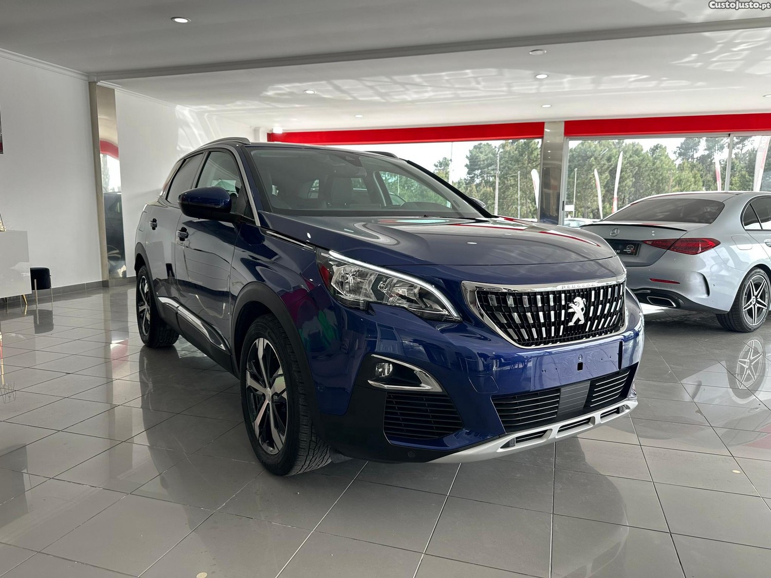 Peugeot 3008 1.2 PureTech Allure - 18 — photo 5