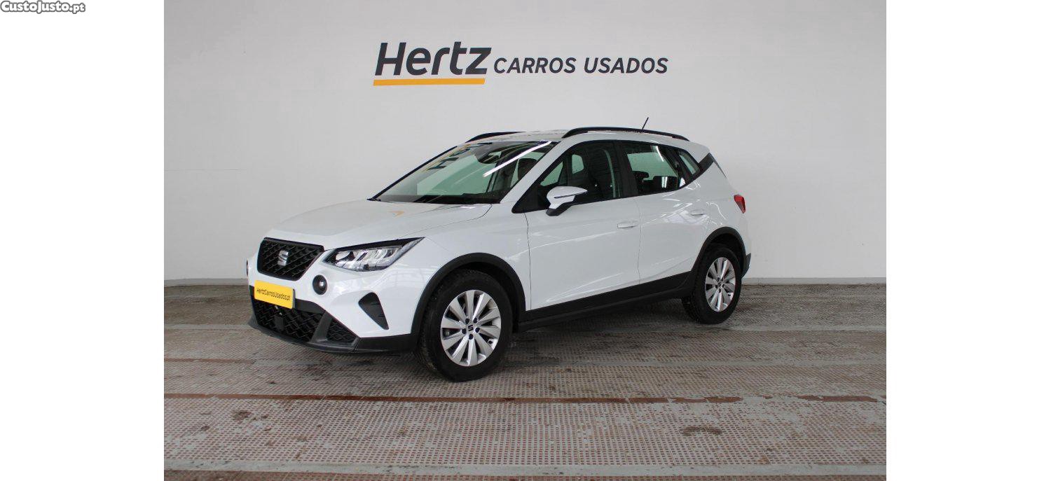 SEAT Arona 1.0 TSI Style 95cv — fotografia 18