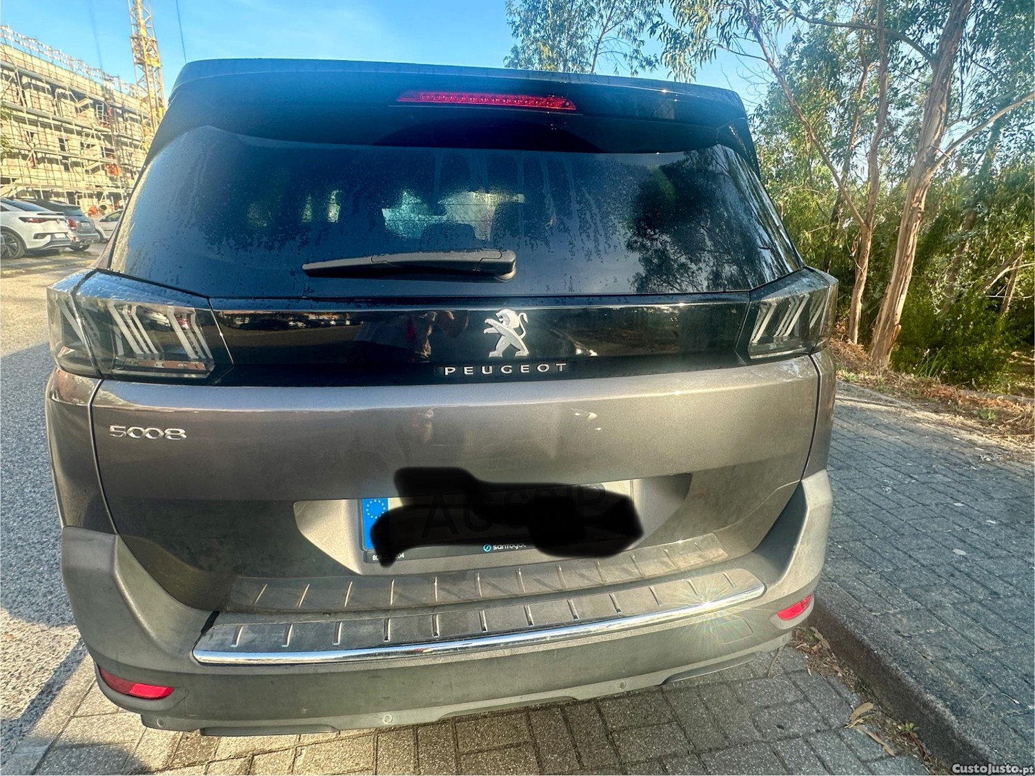 Peugeot 5008 1.5 HDI Allure Pack - 21 — photo 3