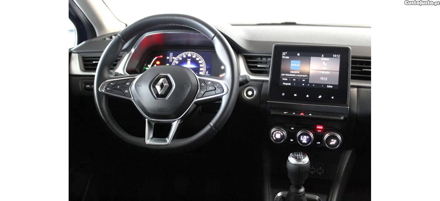 Renault Captur Intens 1.0 Tce 90cv — fotografia 12