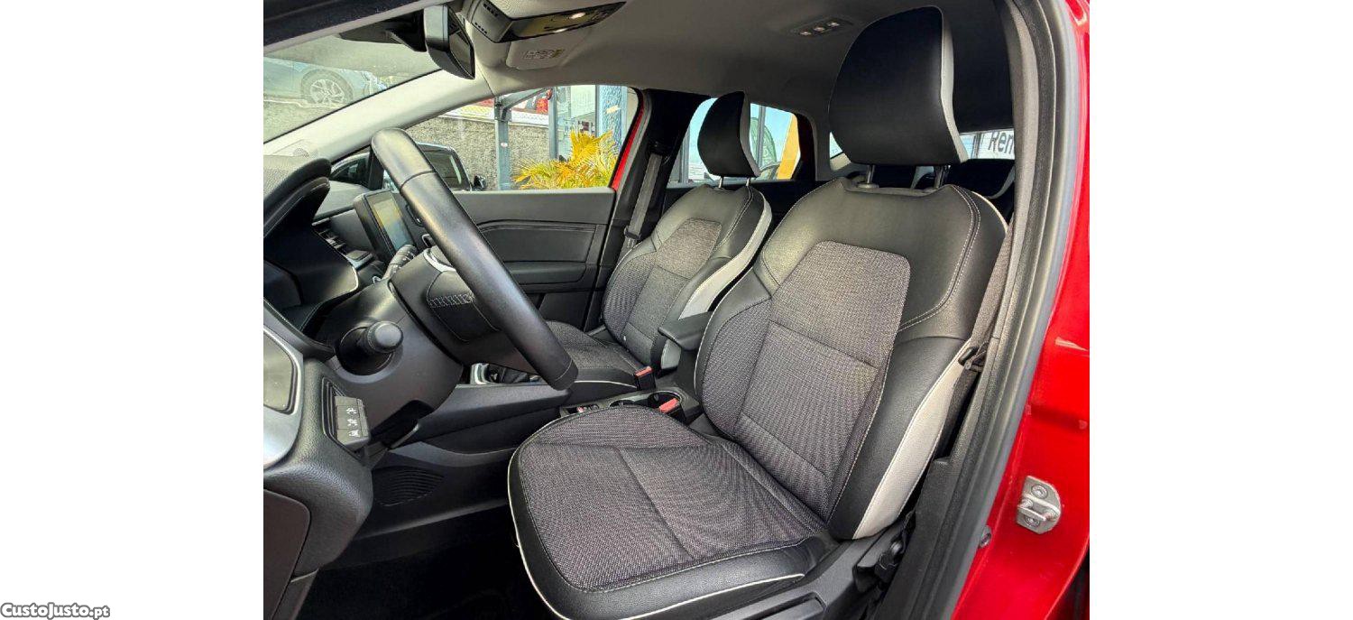 Renault Captur 1.0 Tce Techno — fotografia 15