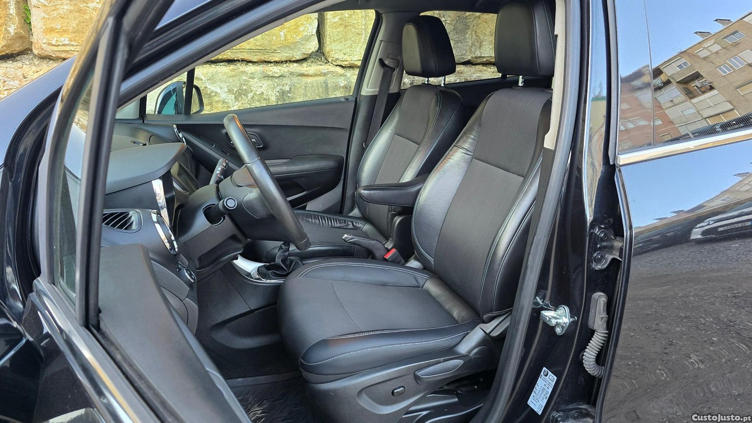 Chevrolet Trax 1.7 VCDi LT — fotografia 3
