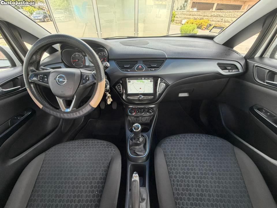 Opel Corsa E 1.3 CDTI — fotografia 6