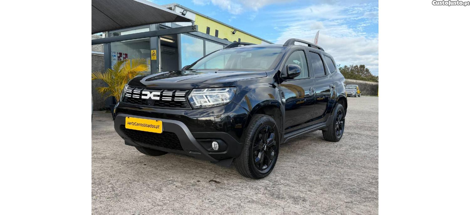 Dacia Duster 1.0 TCe ECO-GSL Extreme Bi-Fuel — fotografia 17