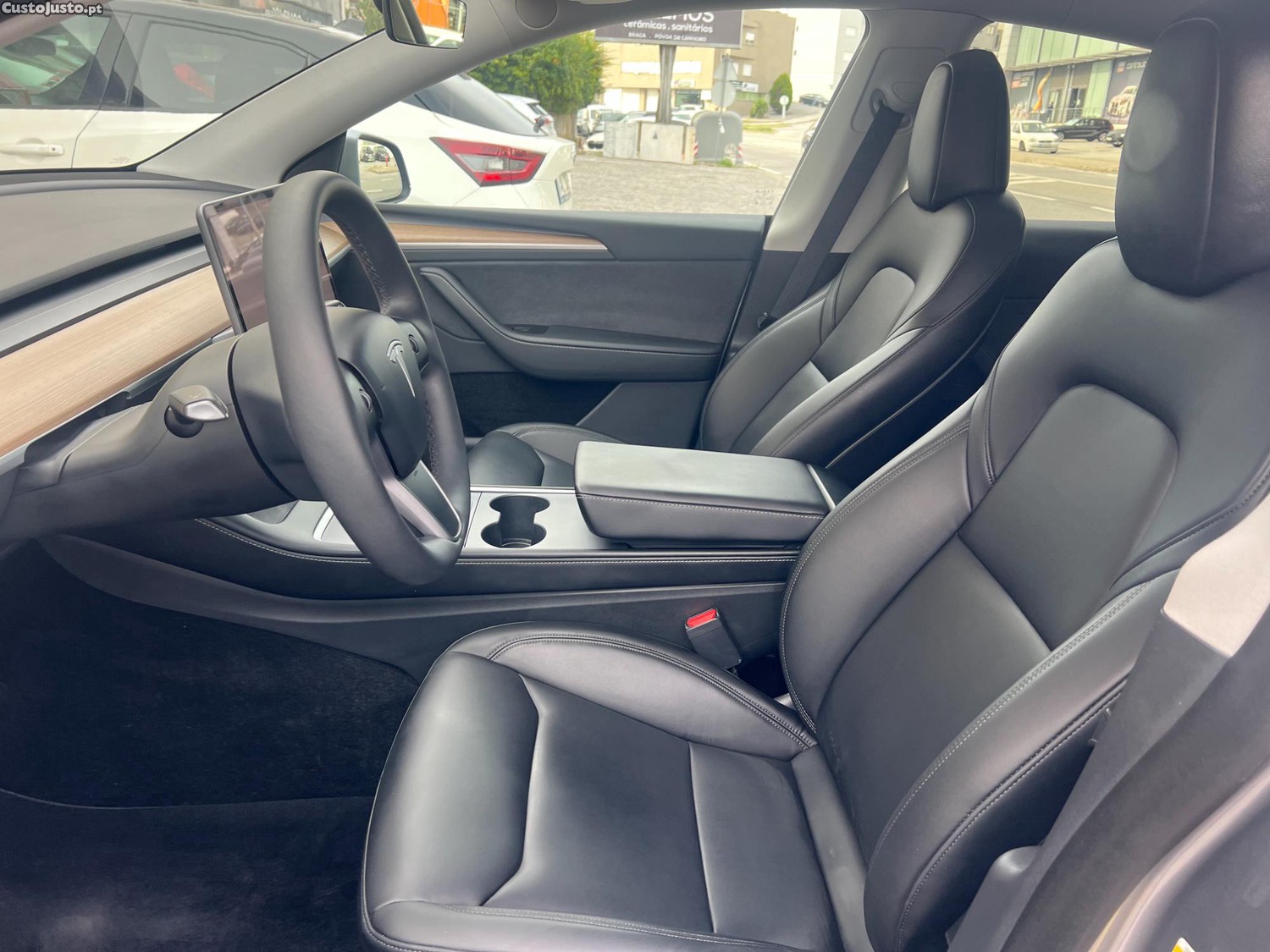 Tesla Model Y PERFOMANCE nacional IVA ded. — fotografia 6