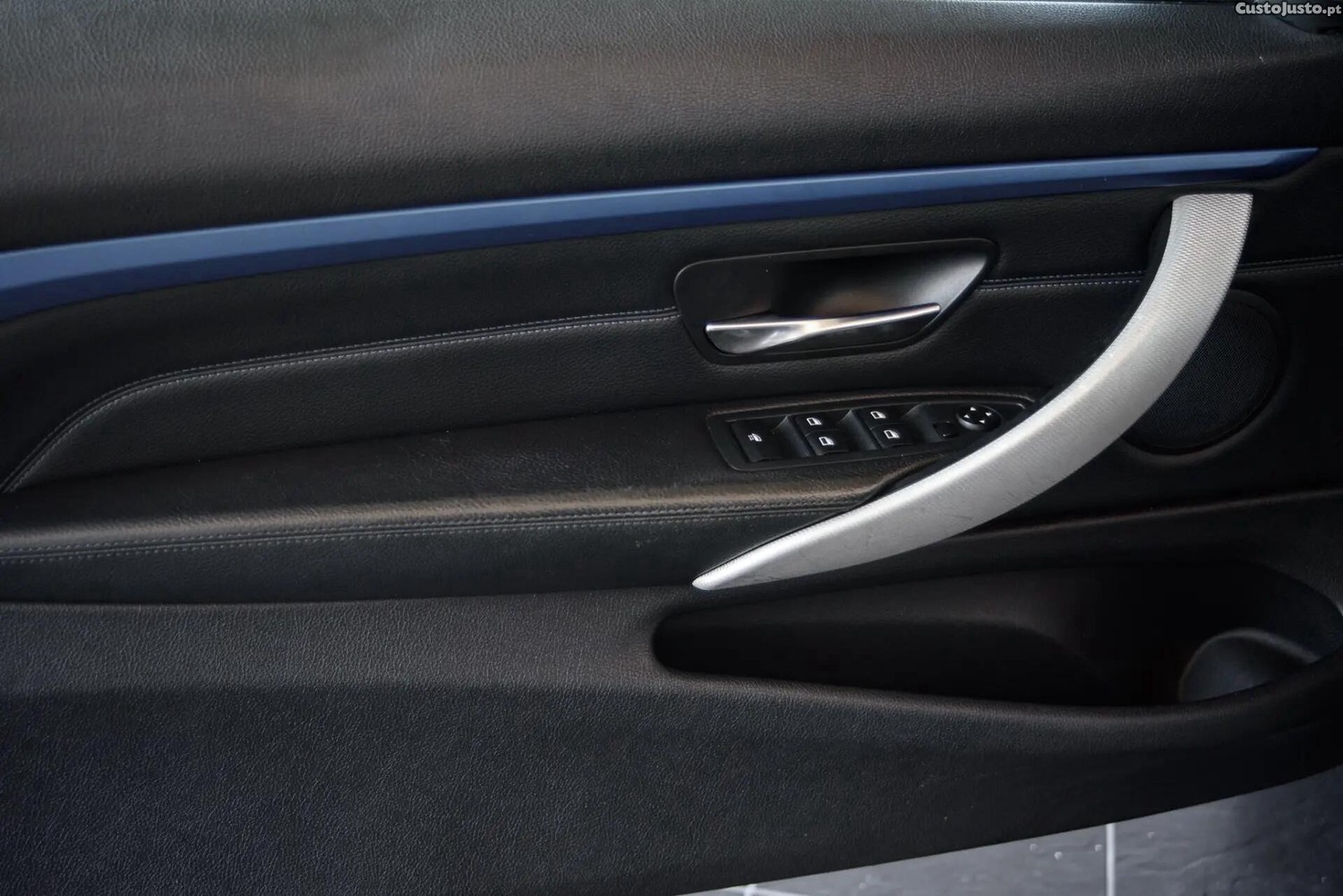BMW 428 i Pack M Auto — fotografia 9