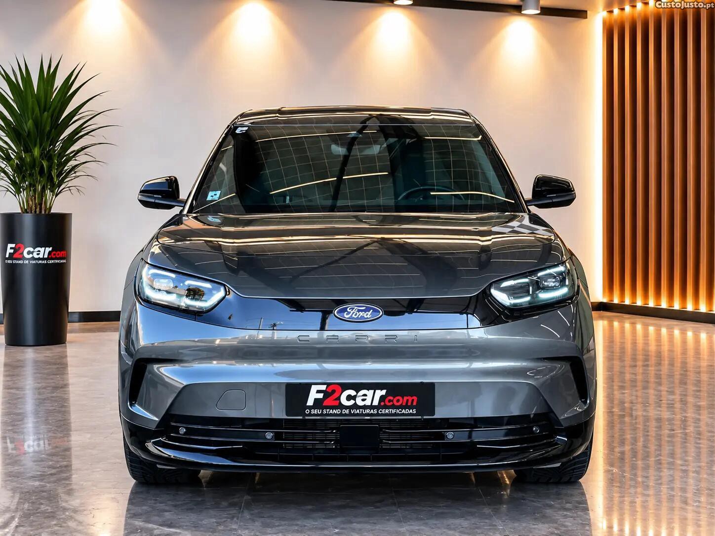 Ford Capri 77 kWh Select - 25 foto 2