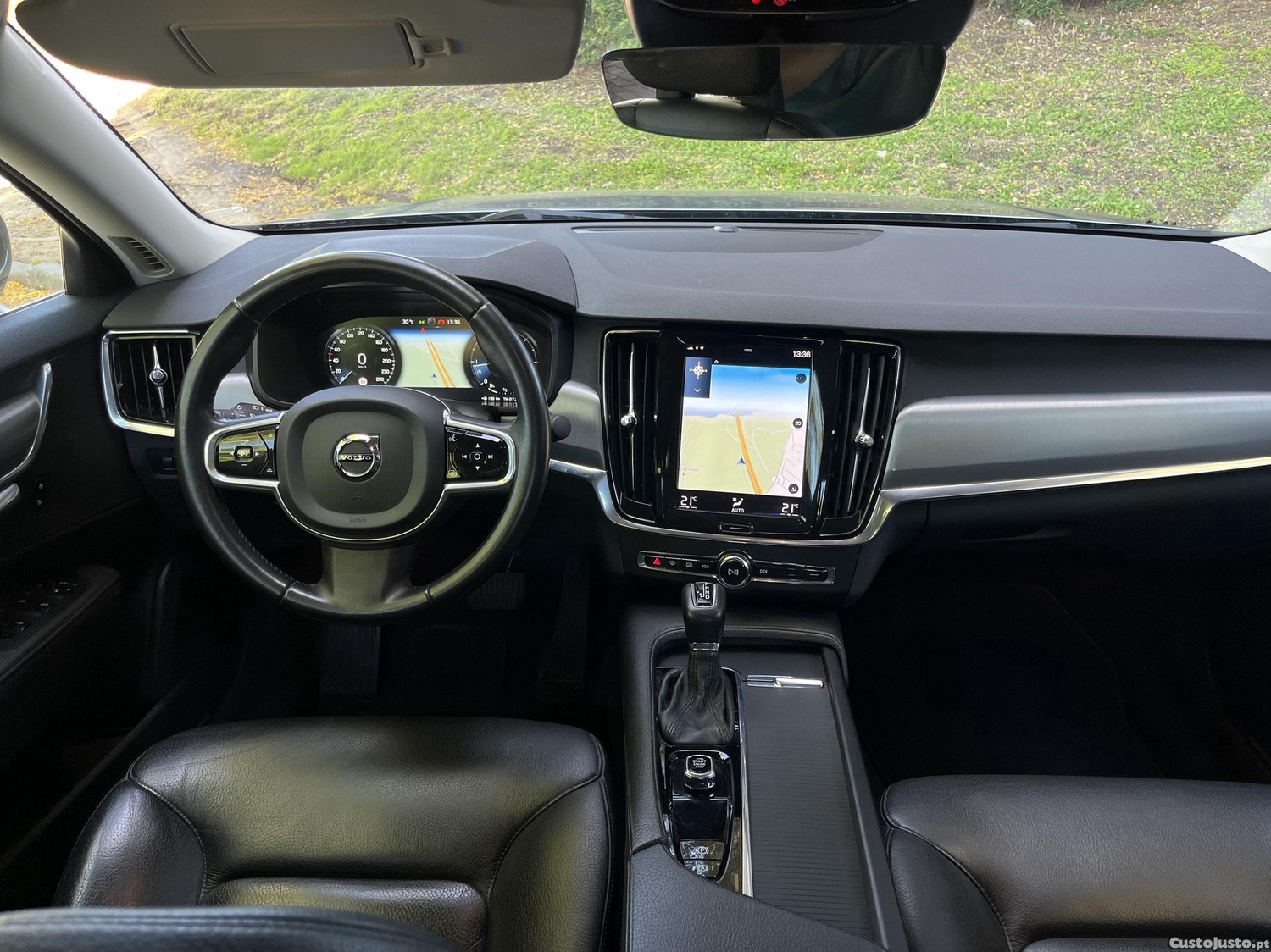 Volvo S90 2.0 D4 Momentum Nacional Geartronic — fotografia 6