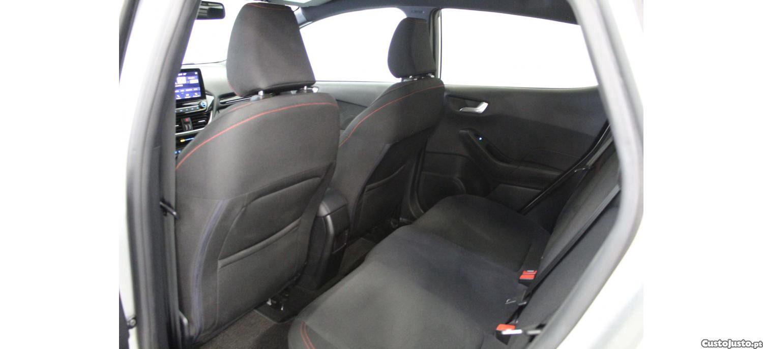 Ford Fiesta 1.0 EcoBoost ST-Line — fotografia 3