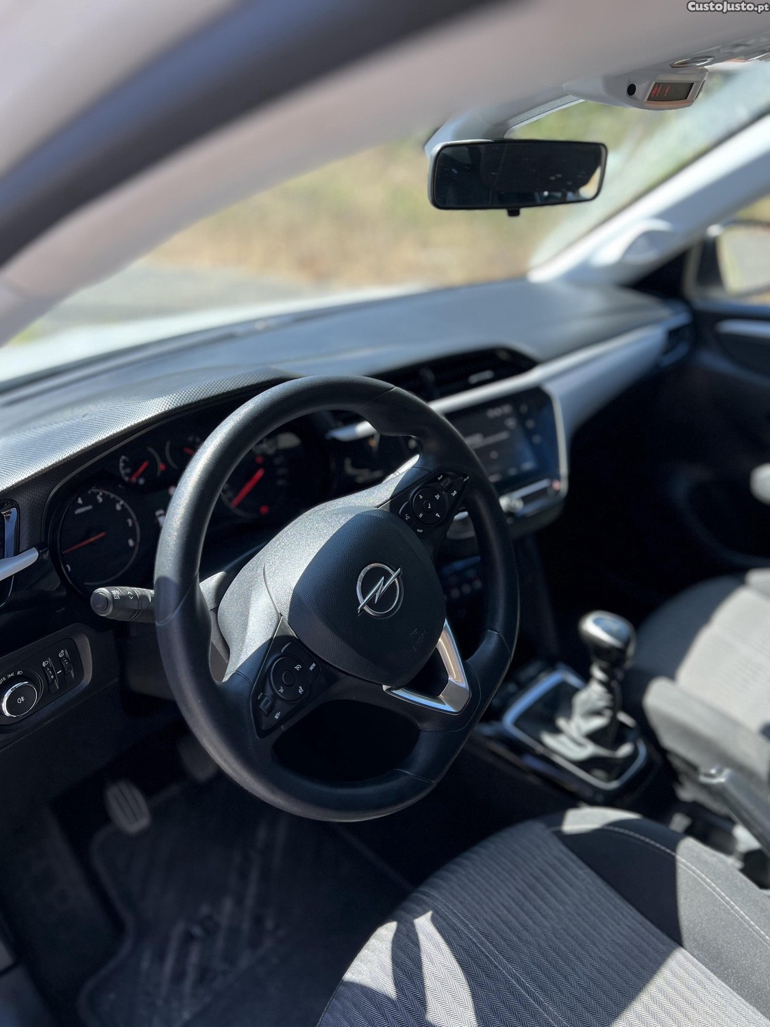 Opel Corsa Edition — fotografia 5