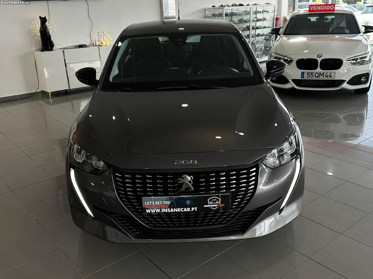 Peugeot 208 1.2 PureTech Style EAT6 - 22 — photo 4