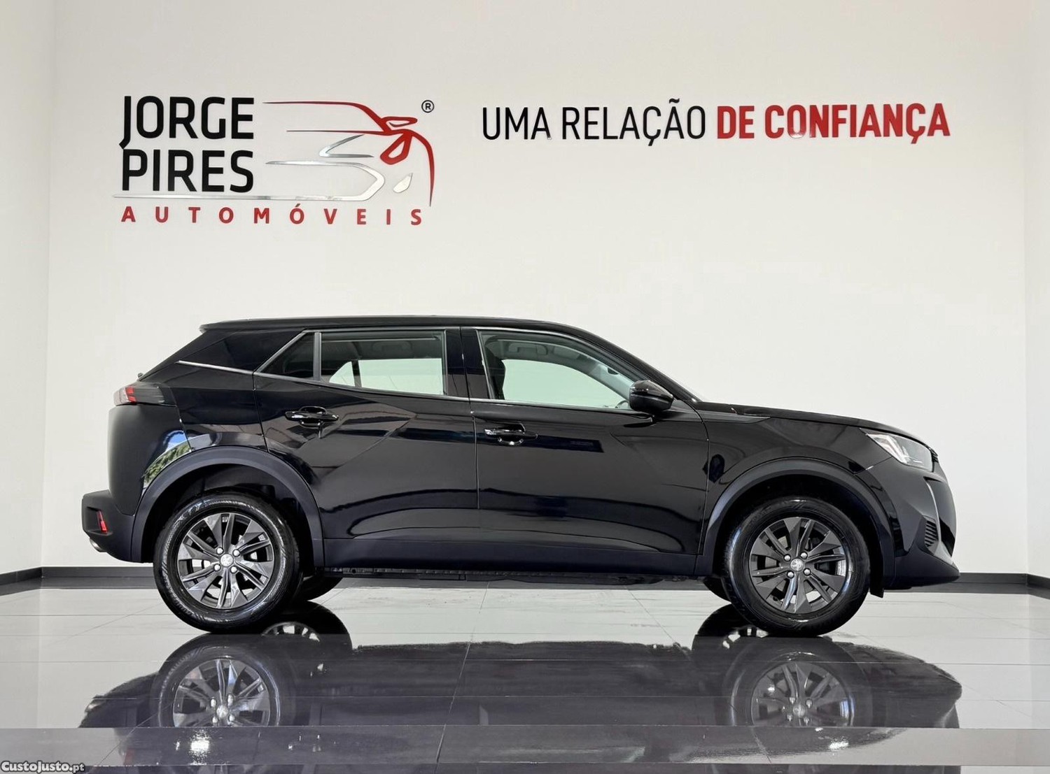 Peugeot 2008 1.5 BLUEHDI ACTIVE PACK 110CV - NACIONAL - 71926 KM — fotografia 27