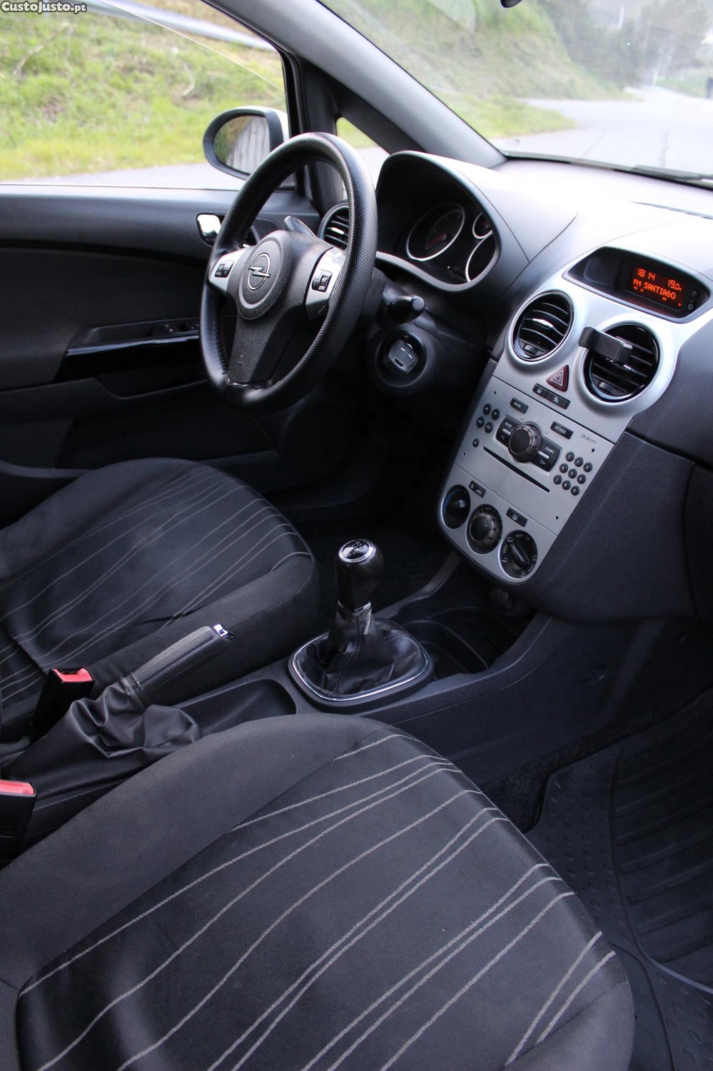 Opel Corsa 95 — fotografia 2