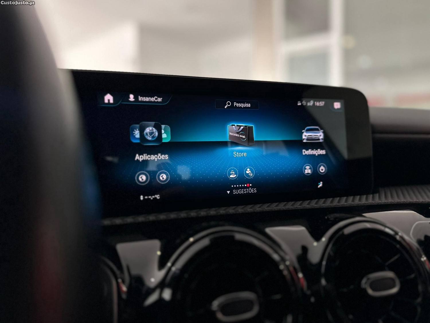 Mercedes-Benz A 180 d Style Plus — fotografia 8